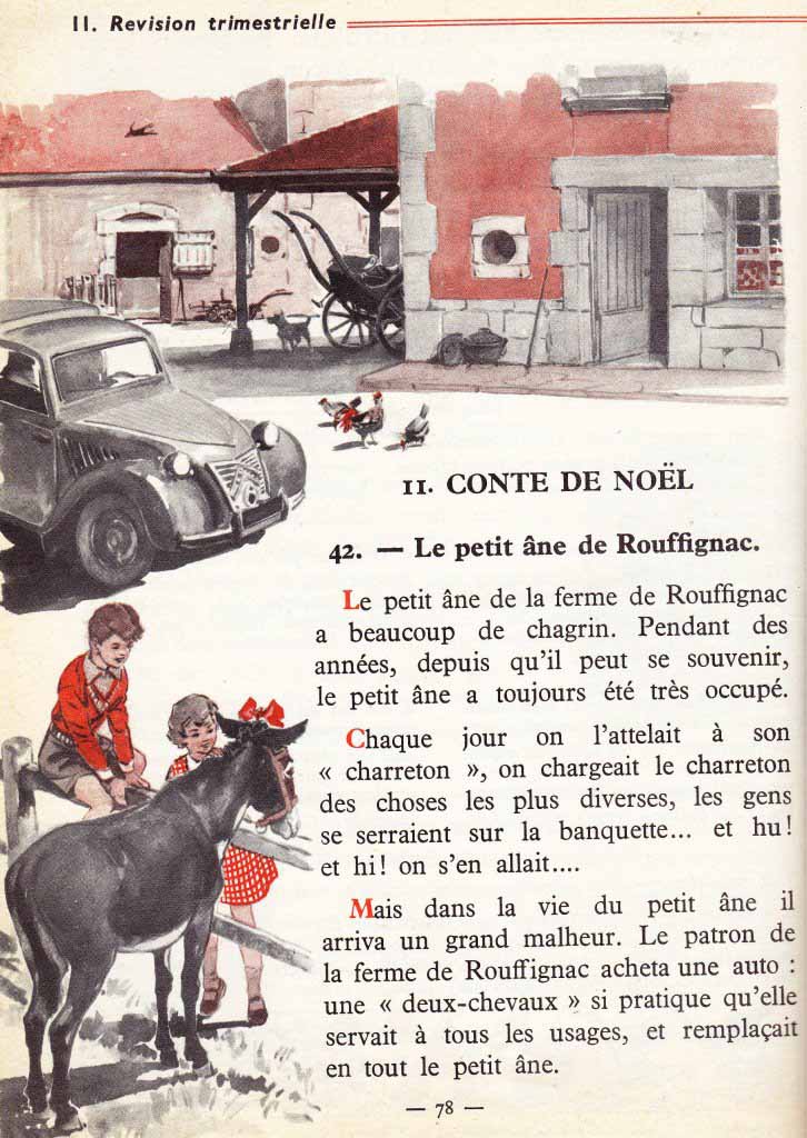 Le nouveau livre unique de français CE1