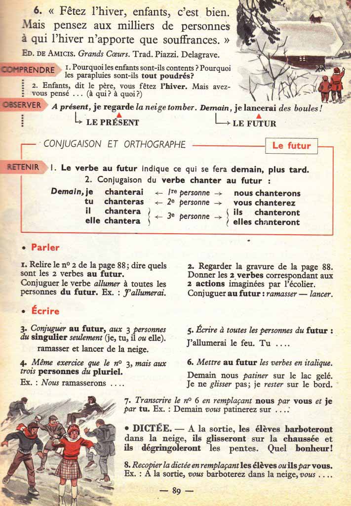 Le nouveau livre unique de français CE1