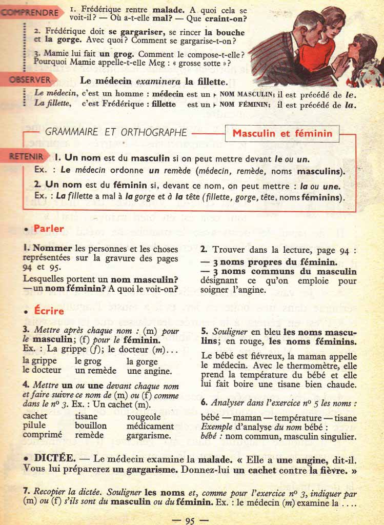 Le nouveau livre unique de français CE1