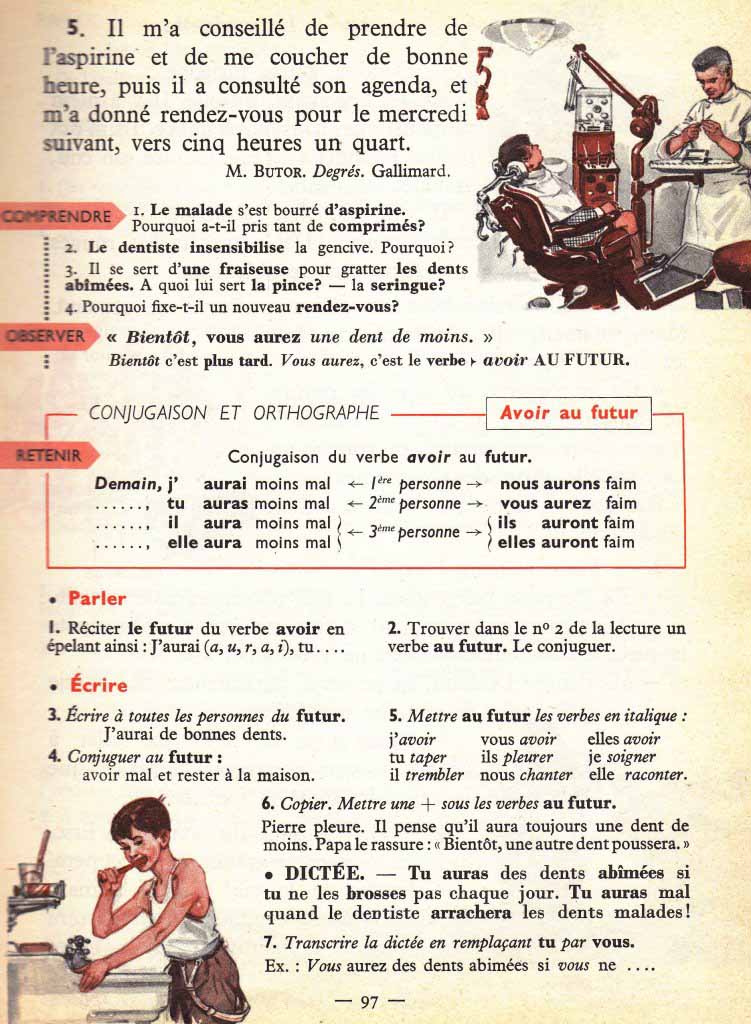 Le nouveau livre unique de français CE1