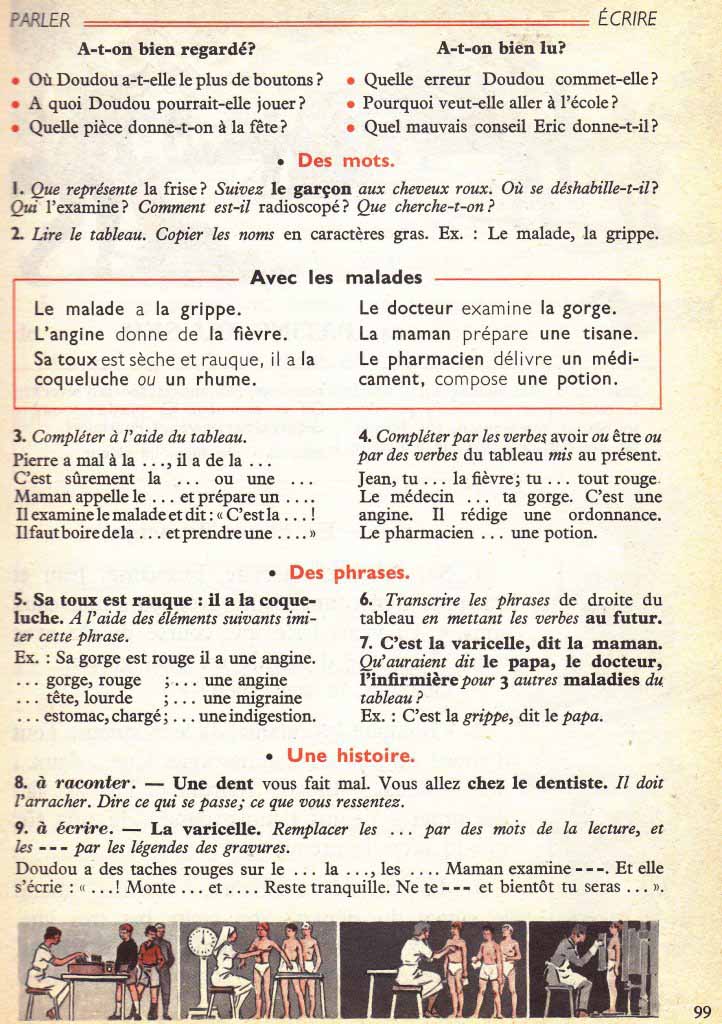 Le nouveau livre unique de français CE1