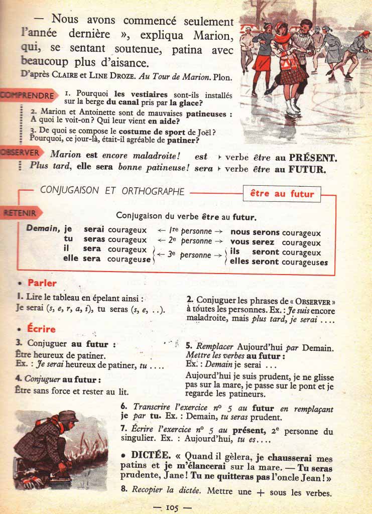Le nouveau livre unique de français CE1