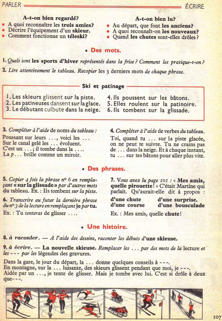 Le nouveau livre unique de français CE1