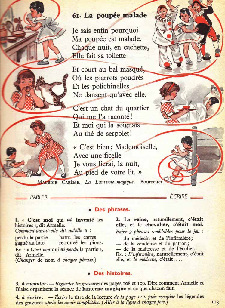 Le nouveau livre unique de français CE1
