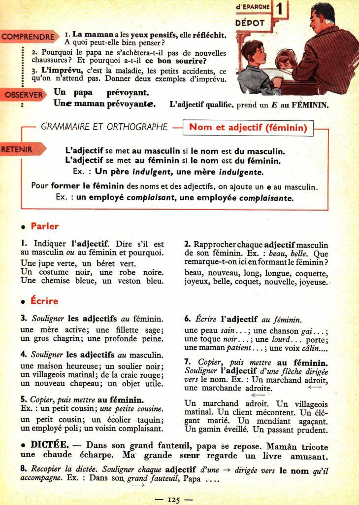 Le nouveau livre unique de français CE1