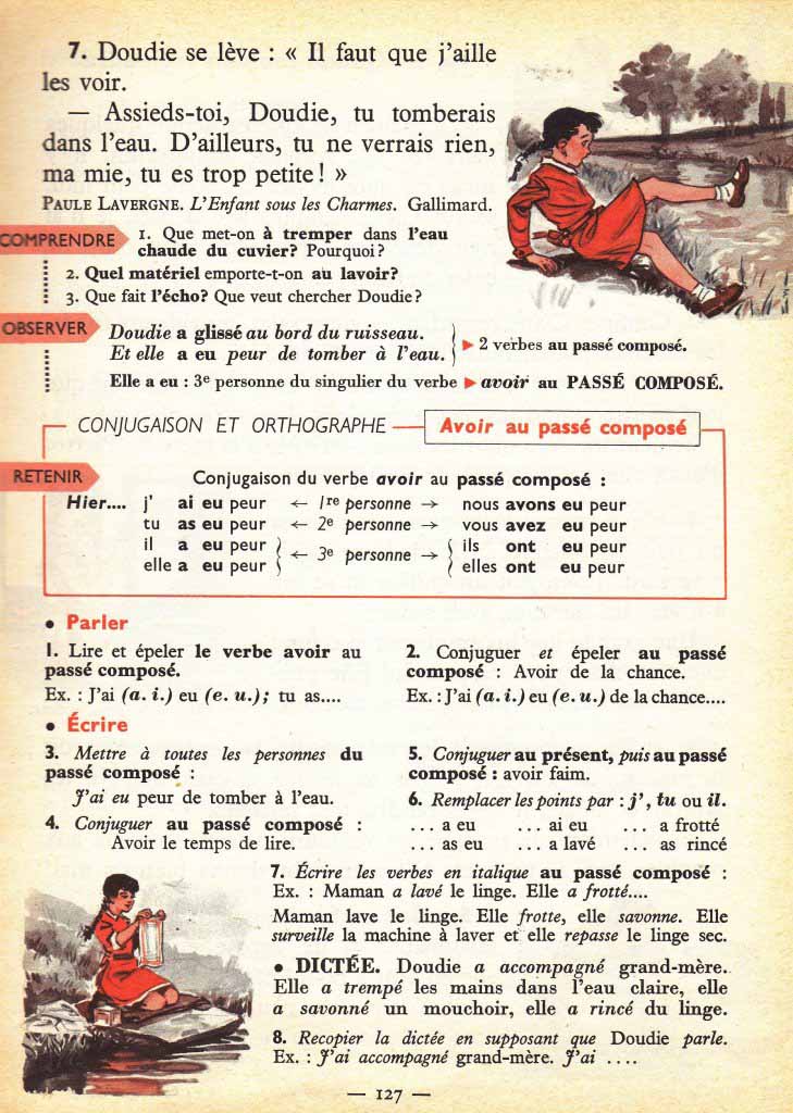 Le nouveau livre unique de français CE1