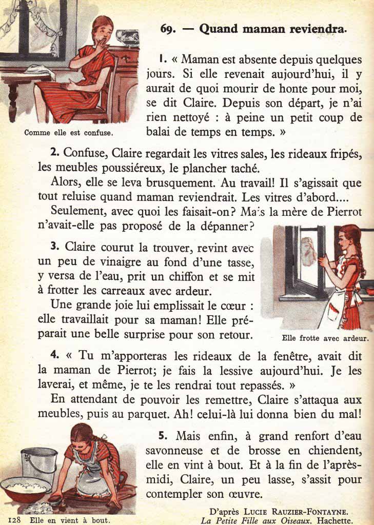 Le nouveau livre unique de français CE1