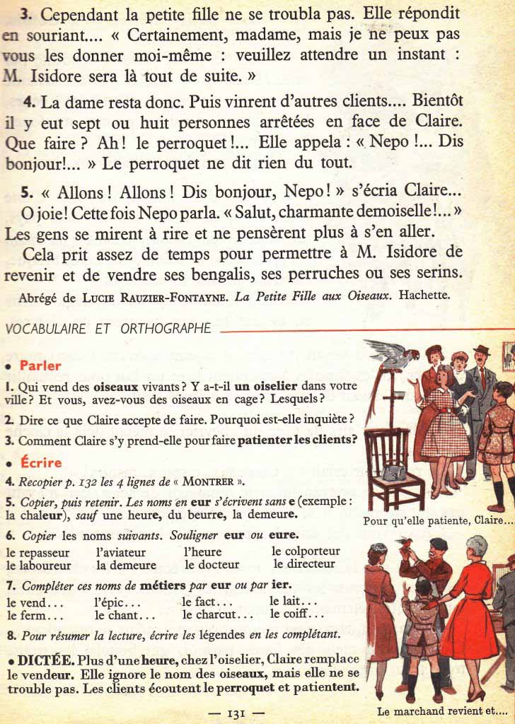 Le nouveau livre unique de français CE1