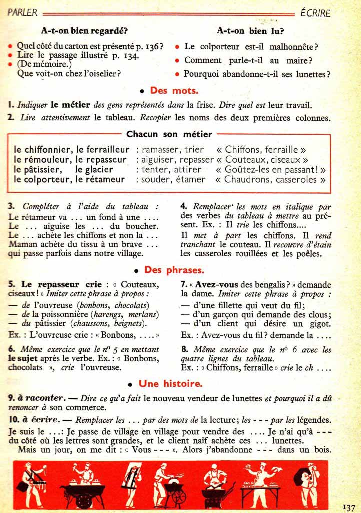 Le nouveau livre unique de français CE1