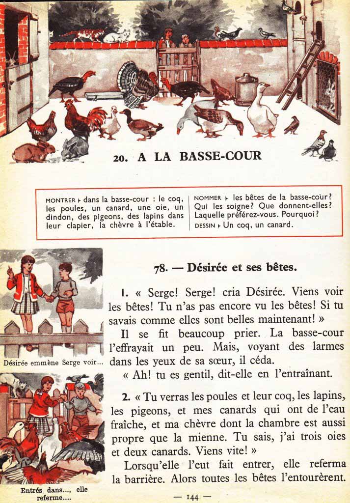 Le nouveau livre unique de français CE1