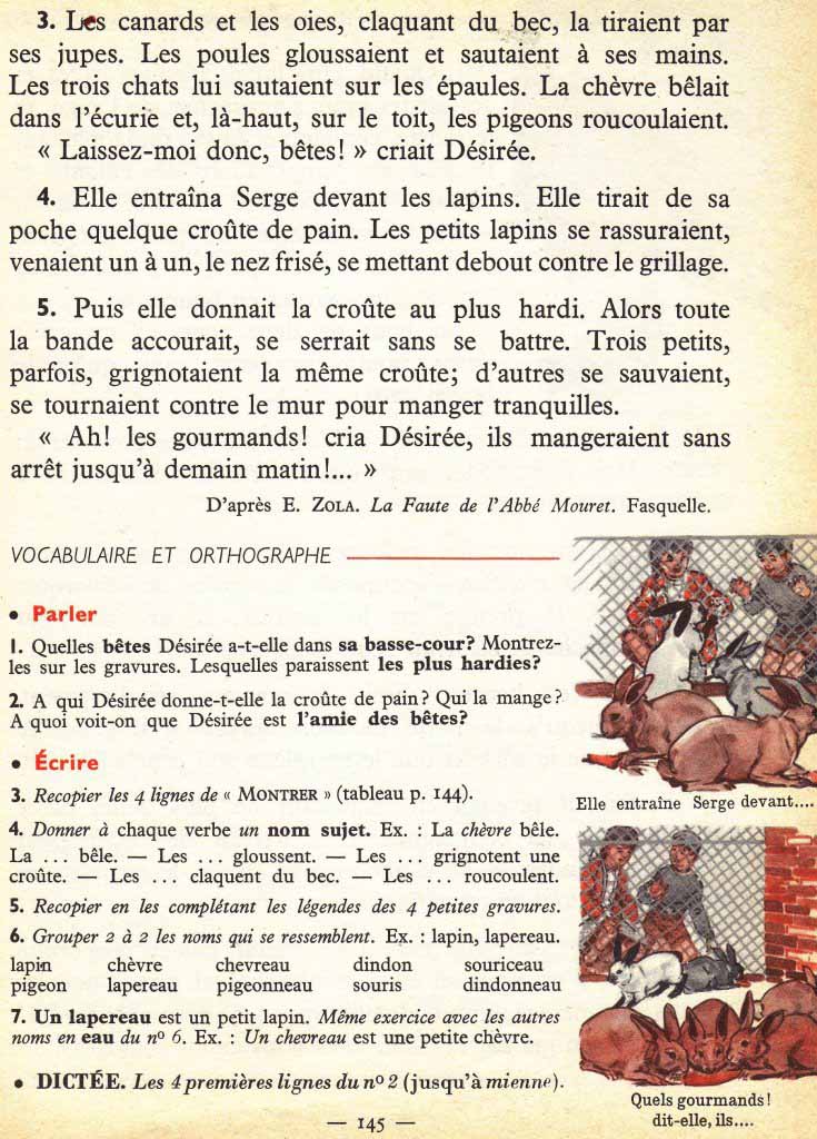 Le nouveau livre unique de français CE1