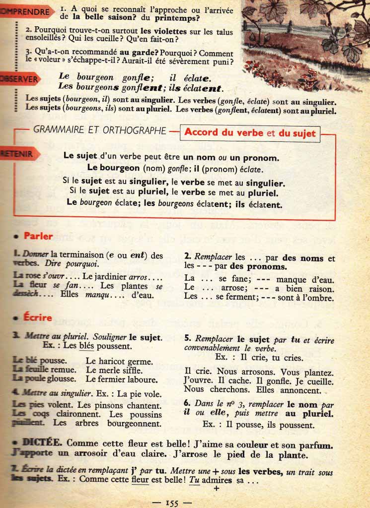 Le nouveau livre unique de français CE1