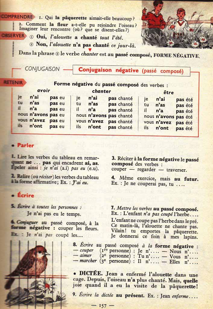 Le nouveau livre unique de français CE1