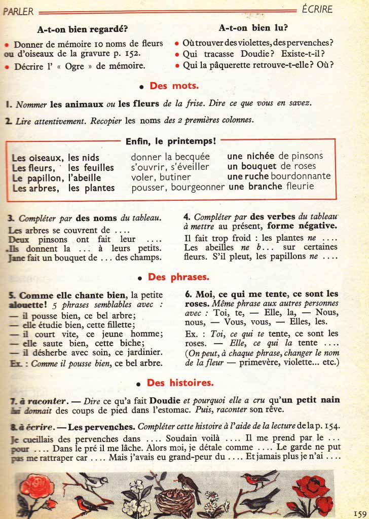 Le nouveau livre unique de français CE1
