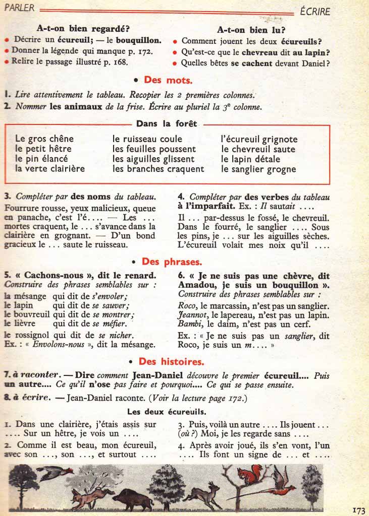 Le nouveau livre unique de français CE1