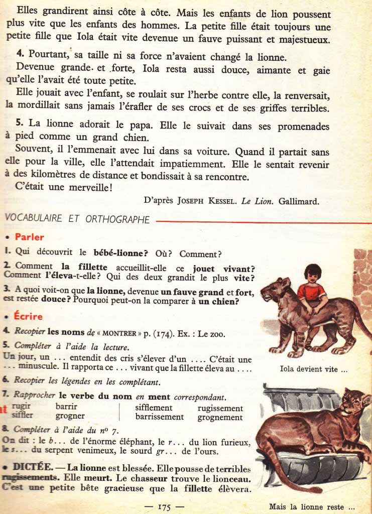 Le nouveau livre unique de français CE1