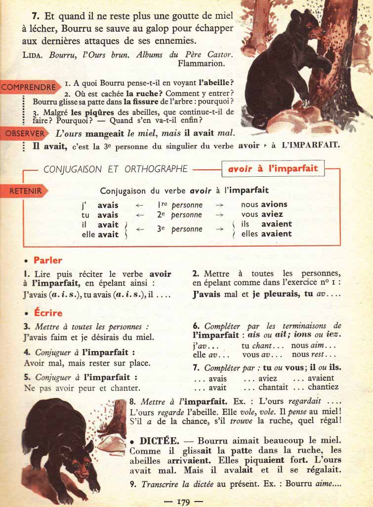 Le nouveau livre unique de français CE1