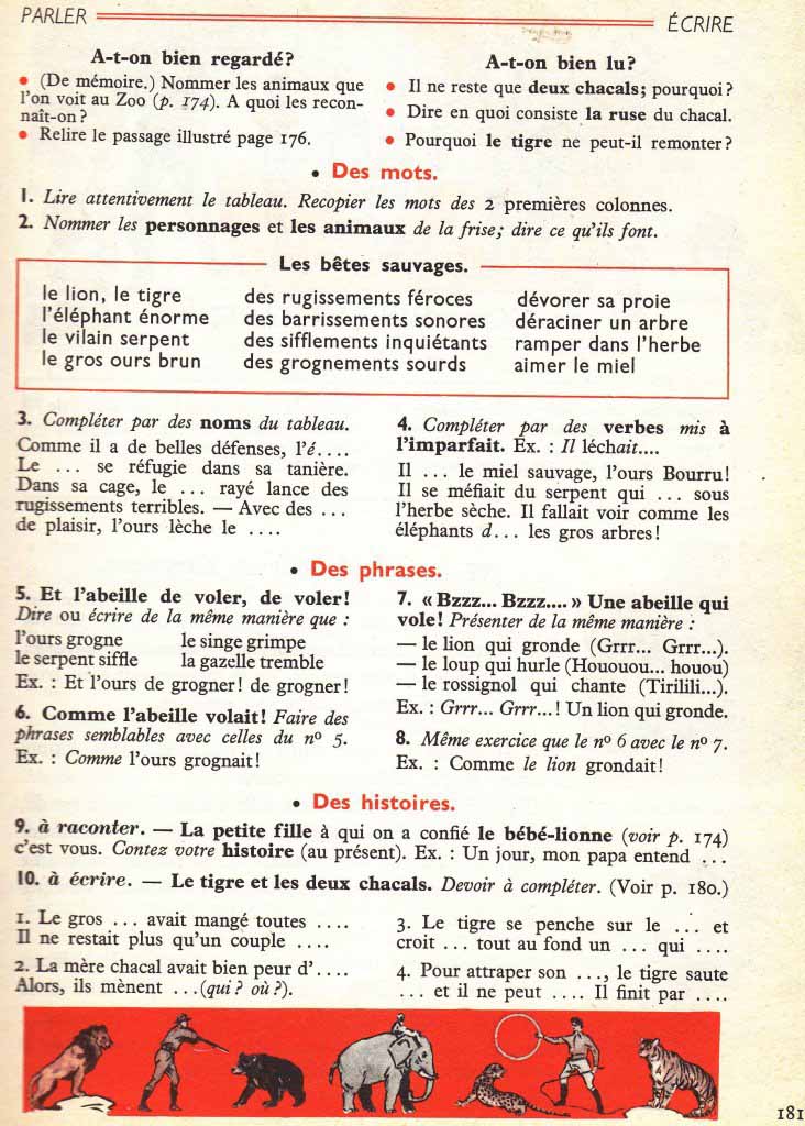 Le nouveau livre unique de français CE1