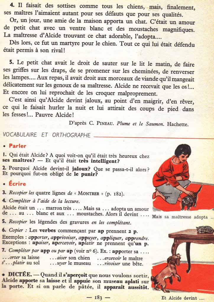 Le nouveau livre unique de français CE1
