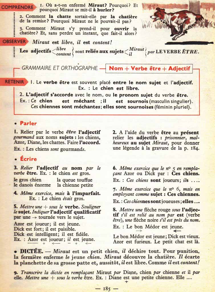 Le nouveau livre unique de français CE1