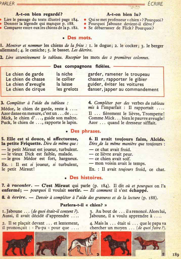 Le nouveau livre unique de français CE1