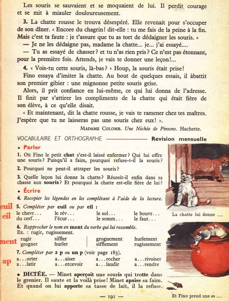 Le nouveau livre unique de français CE1