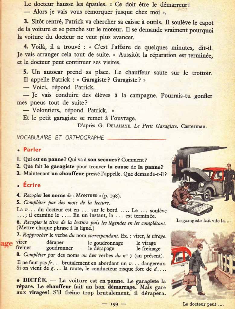 Le nouveau livre unique de français CE1