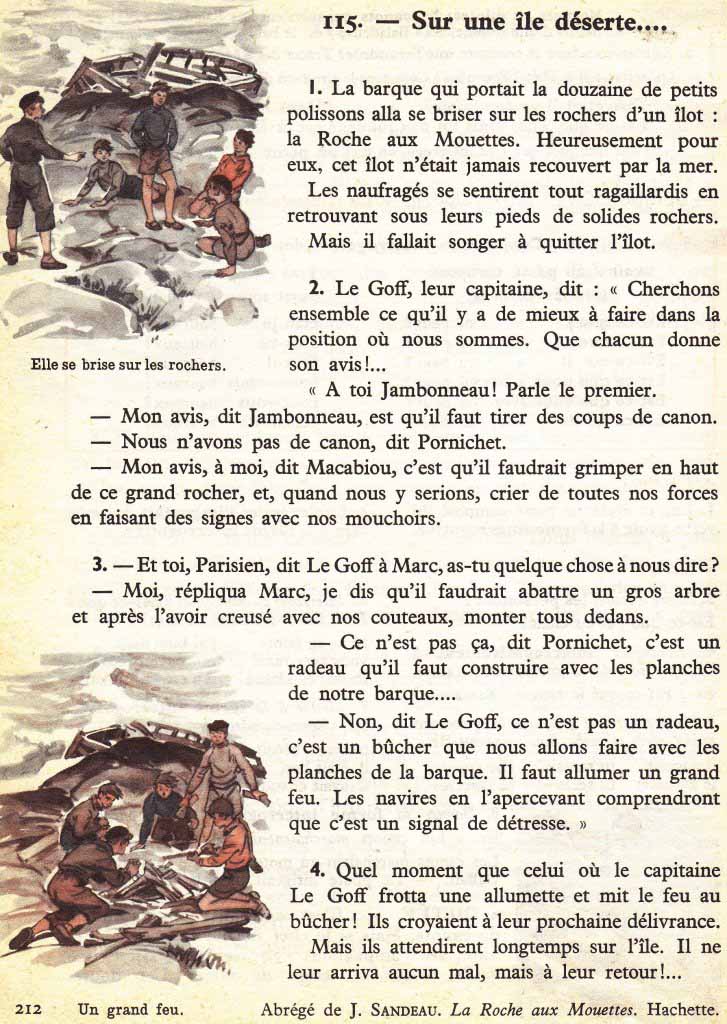 Le nouveau livre unique de français CE1