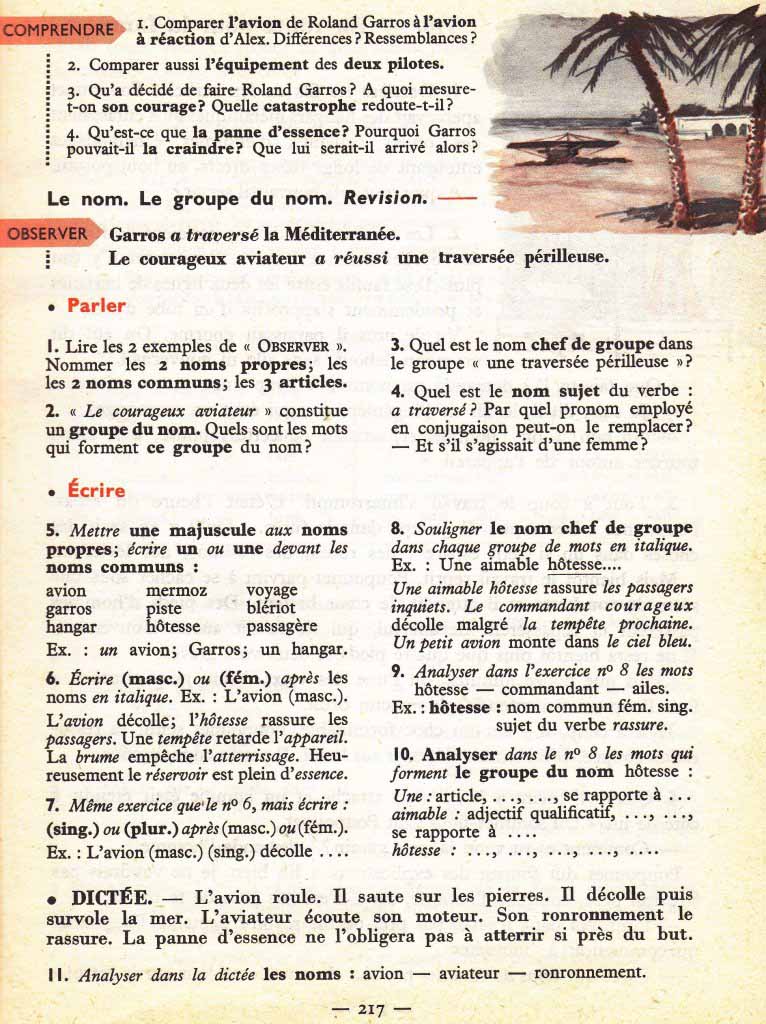 Le nouveau livre unique de français CE1
