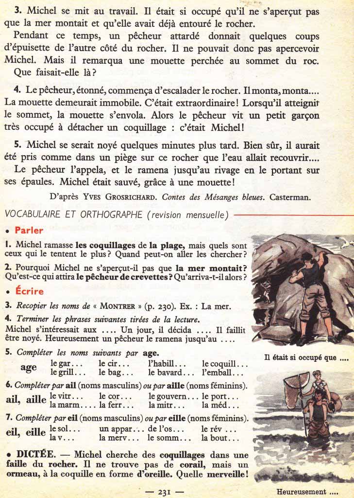 Le nouveau livre unique de français CE1