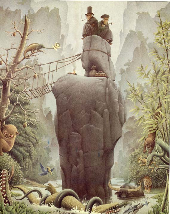 Casse-Noisette illustré par Roberto Innocenti