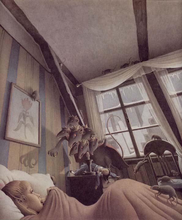 Casse-Noisette illustré par Roberto Innocenti