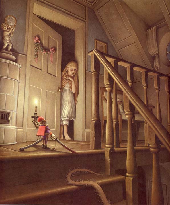 Casse-Noisette illustré par Roberto Innocenti