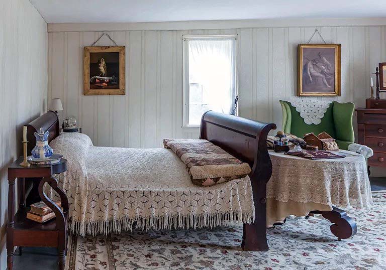 Orchard House à Concord Little Women