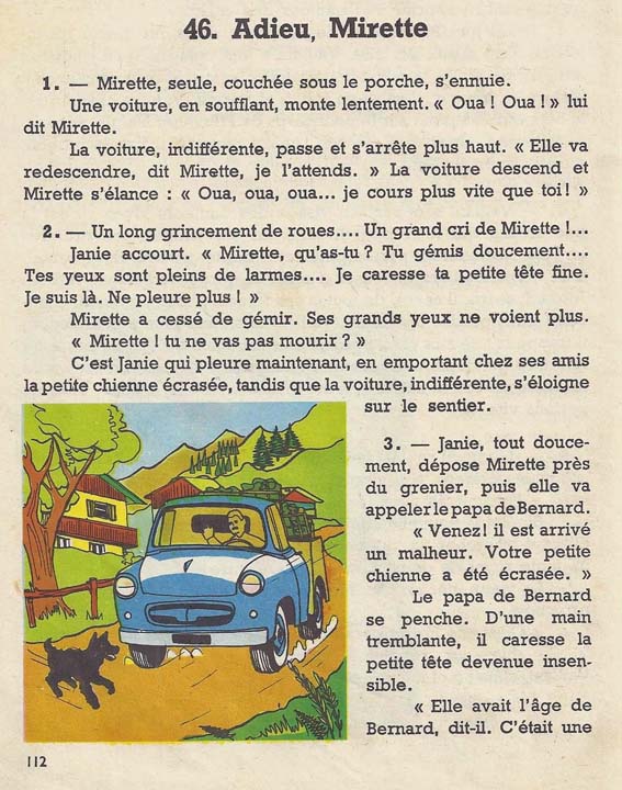 Au pays merveilleux CE1 (1965)