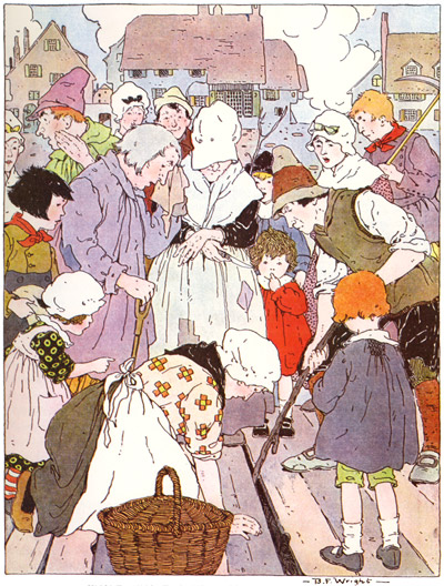 Le livre de Peter Patter