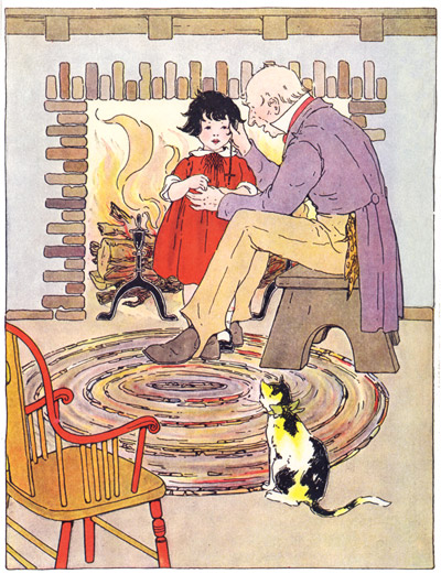 Le livre de Peter Patter