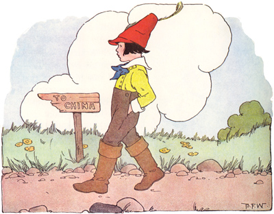 Le livre de Peter Patter