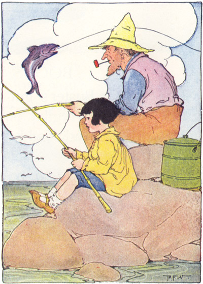 Le livre de Peter Patter