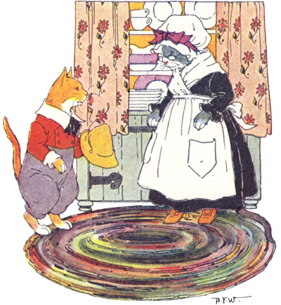 Le livre de Peter Patter