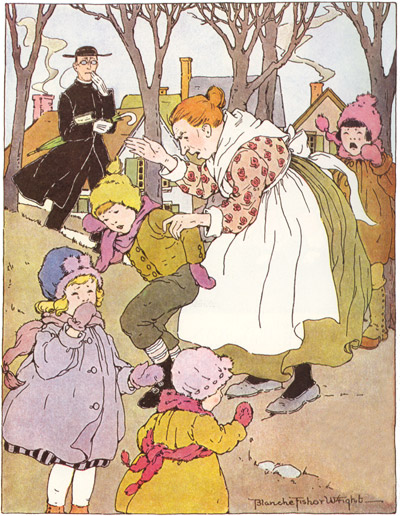 Le livre de Peter Patter