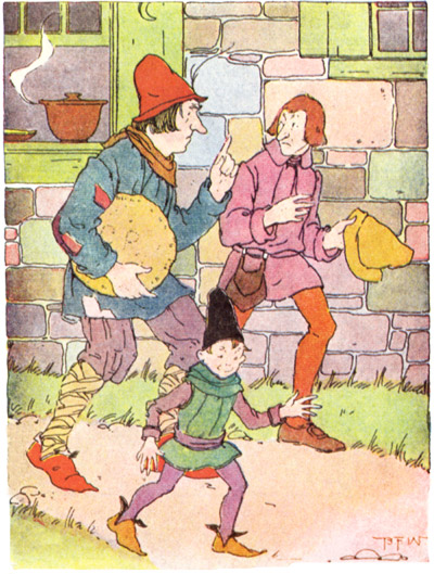 Le livre de Peter Patter