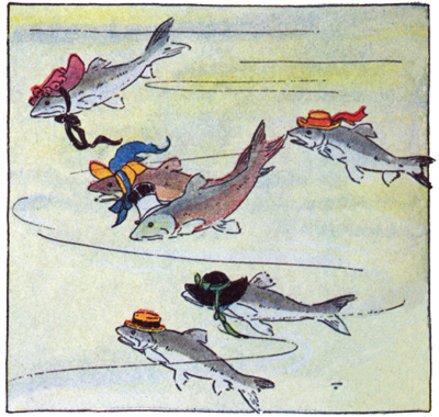 Le livre de Peter Patter