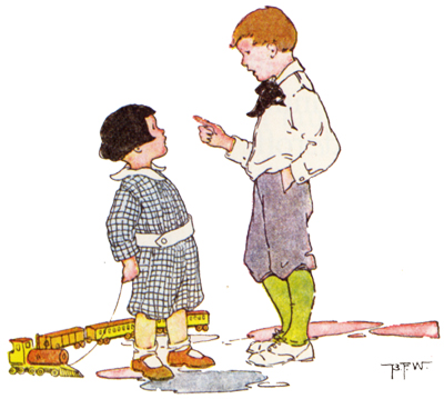 Le livre de Peter Patter