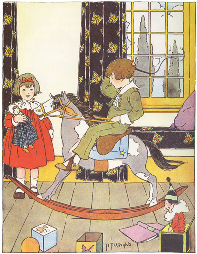 Le livre de Peter Patter