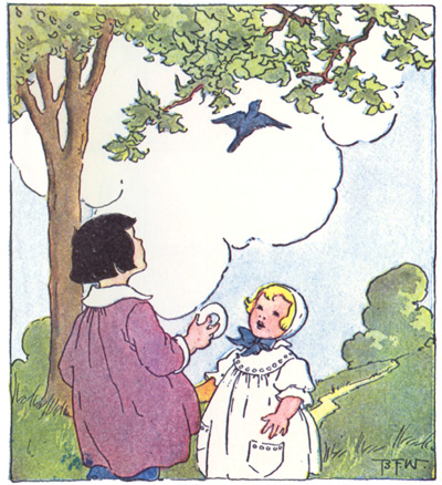 Le livre de Peter Patter