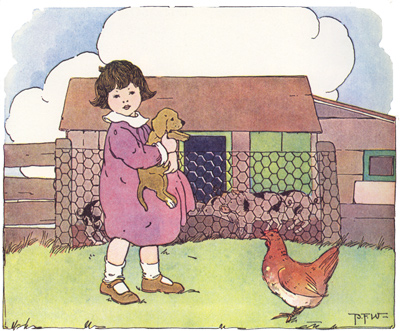 Le livre de Peter Patter