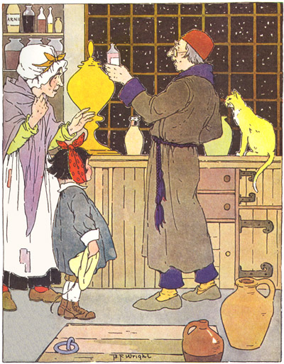 Le livre de Peter Patter