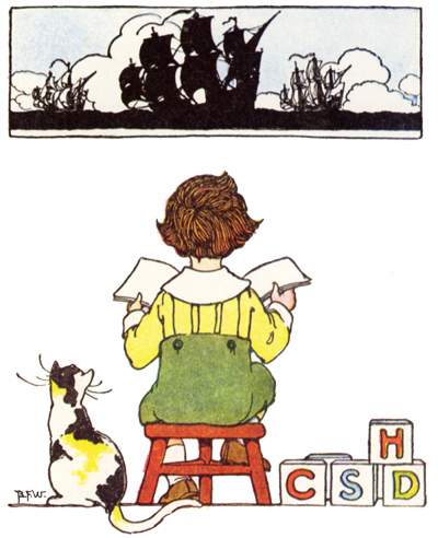 Le livre de Peter Patter