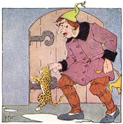 Le livre de Peter Patter